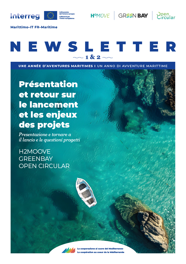 Couverture newsletter Europe