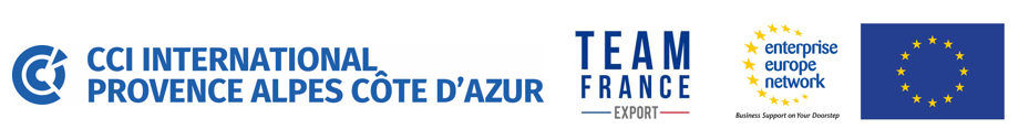 CCI International Team France Export EEN