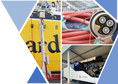 Modèle économique CENAQ Ports Toulon