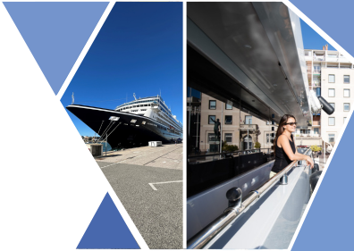 Activités portuaires croisière et grande plaisance Toulon