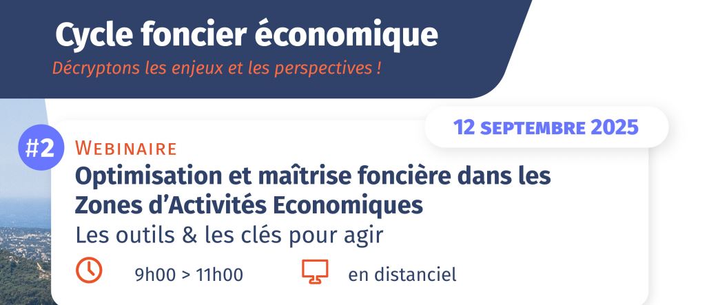 Visuel pour le webinaire avec l'audat en septembre 2025