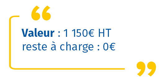 Visuel tarif parcours rebond