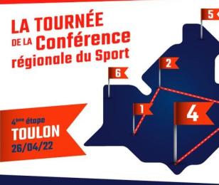 Conférence régionale du Sport