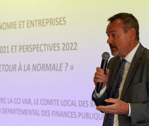 Christian Fankhauser - Banque de France