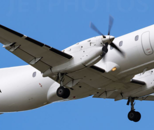 Jet de la compagni suisse Odyssey