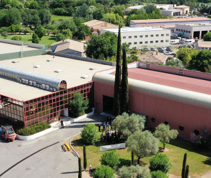 Lapp Muller à Grimaud