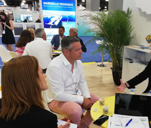 Salon Seatrade à Miami