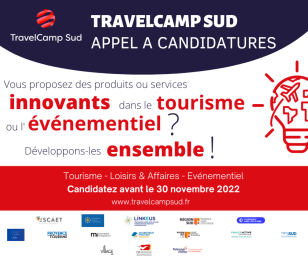 TravelCamp Sud