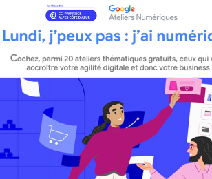 Les Ateliers Numériques Google