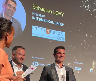 Sebastien Lovy -Intermedical group