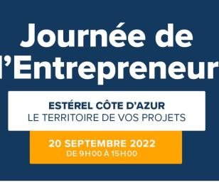 Journée de l'entrepreneur à Saint-Raphael