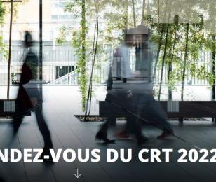 Visuel rdv du CRT en 2022