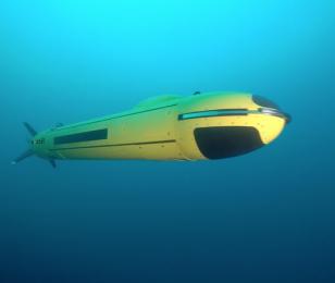 Drone sous-marin Exail