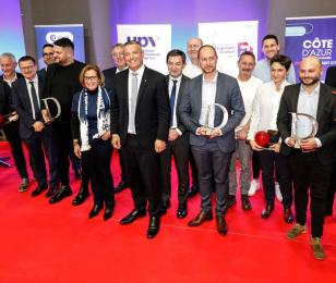 Les lauréta Top Trophées 2022