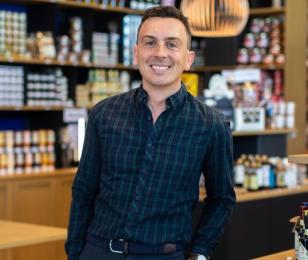 Arnaud Schmitd - Taste Gourmet