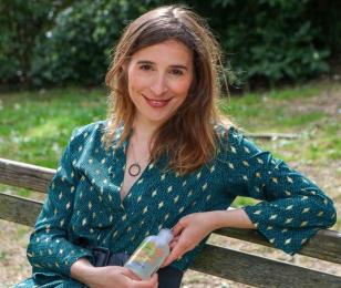Isabelle Vitalis -Dirigeante de Mes Cosmétiques français