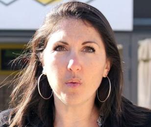 Mylène Beguine, des Boites Toulonnaises  