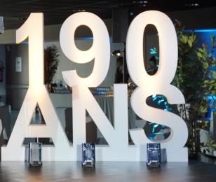 CCI Var 190 ans