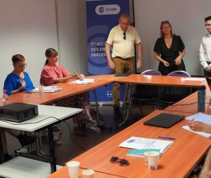 Dispositif MPE au Beausset