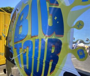 Big Tour à La Londe