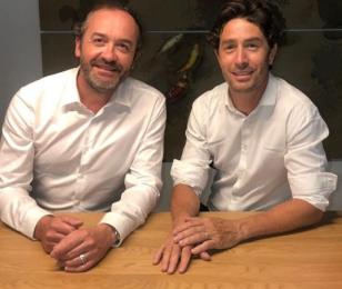 P Oger & J Larroumets