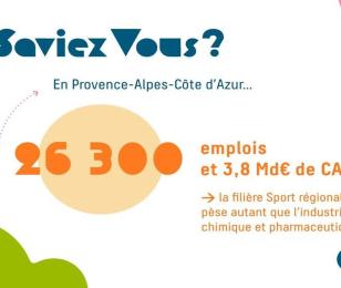 Etude économique sur la filière sport