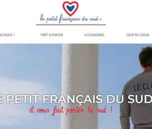 Le petit français du sud