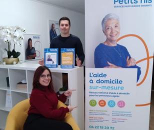 L'agence Petit-fils à Brignoles