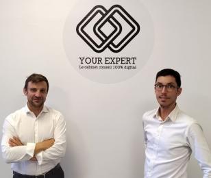 Your Expert, cabinet 100% digital