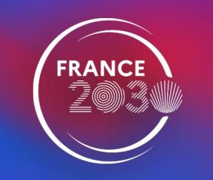 Visuel du plan France 2030 