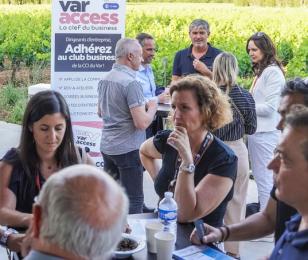 Visuel Club Var Access 537