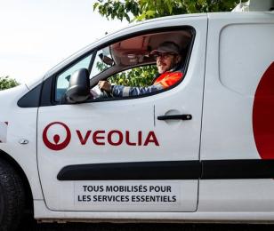 Visuel véhicule Véolia -537