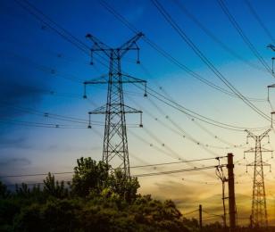 Visuel poteaux électriques