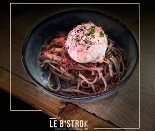 Bistrok - visuel plat