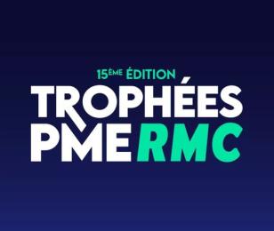 Visuel accueuil trophées PME RMC 2024