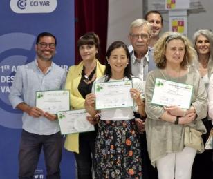 Visuel Eco défis à Fayence