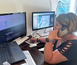 Photo d'Adeline Capelle - Ecowatt consulting