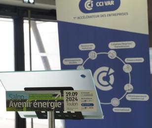 Visuel pour le salon Avenir énergie