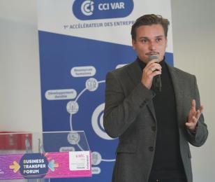 Visuel accueil pour Business Transfer Forum
