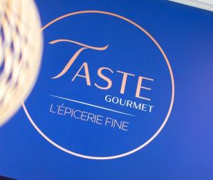 Visuel Taste Gourmet actu accueil