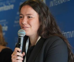 Audrey Legris - salon Ose Toulon 2025 