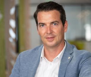 Jean-Brice Piquet Gauthier - Pdt La bellenergie (Crédit Gilles Perbal)