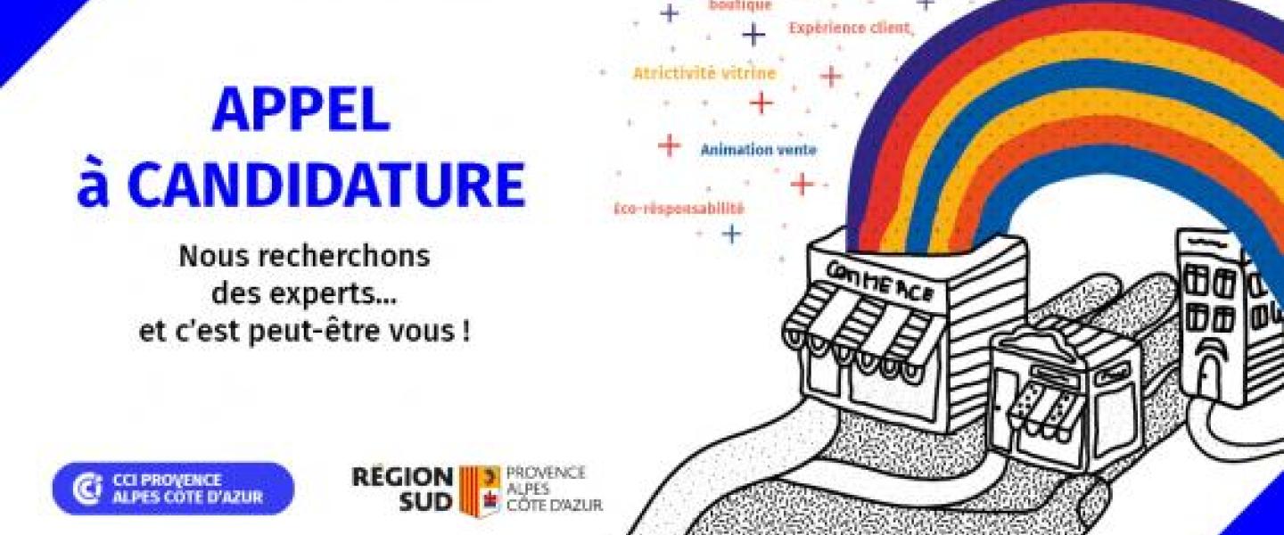 Commerce appel à candidature coach commerce