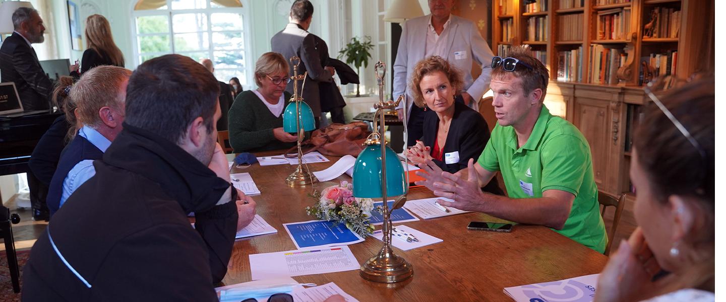 Convention affaires synergies au Pradet