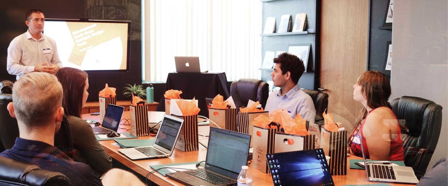 Immersion professionnelle en entreprise