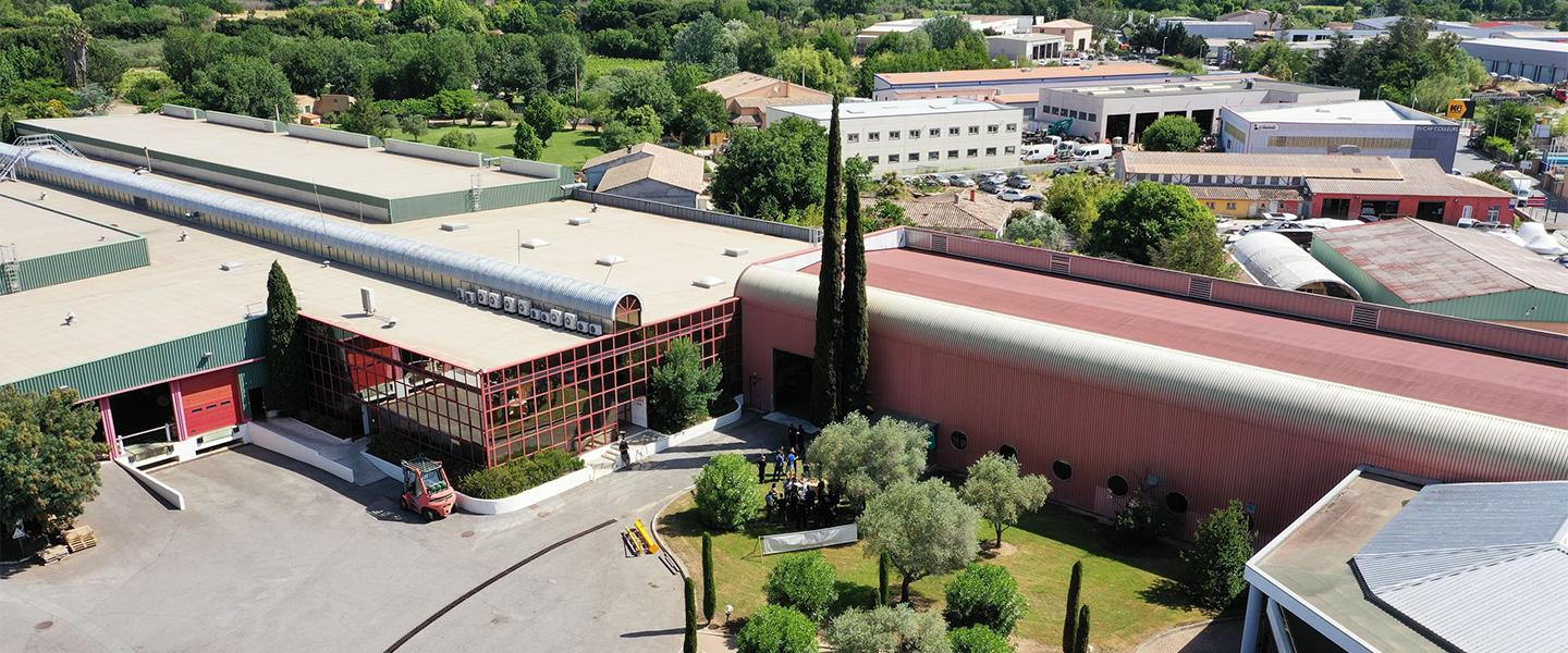 Lapp Muller à Grimaud