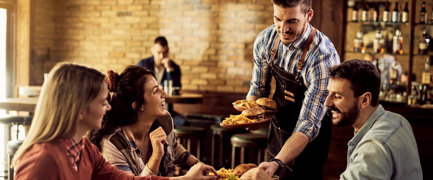 Recrutement dans la restauration