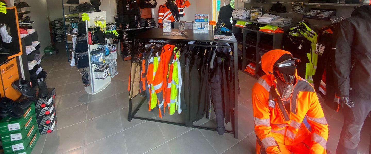 L'entreprise Modapro équipe les pros