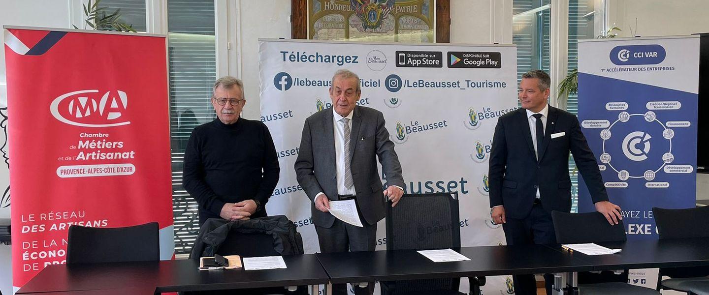 Programme Eco-défis au Beausset