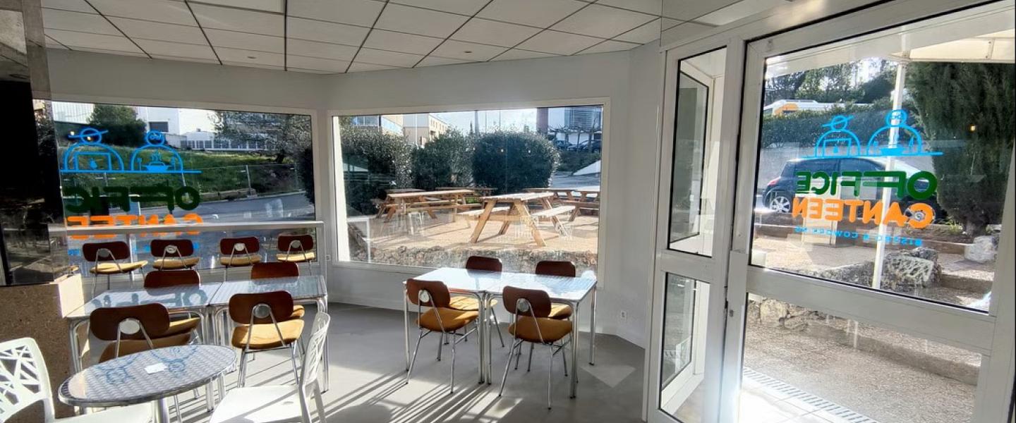 Office Canteen à Saint-Raphaël